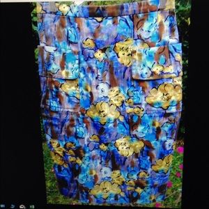 Anthropologie Tracy Reese  skirt size 4